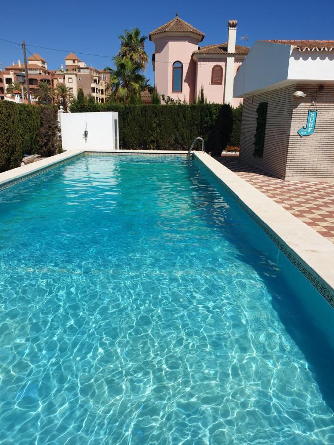 Oh! Cinnamon Beach Guest House Isla Canela Dış mekan fotoğraf