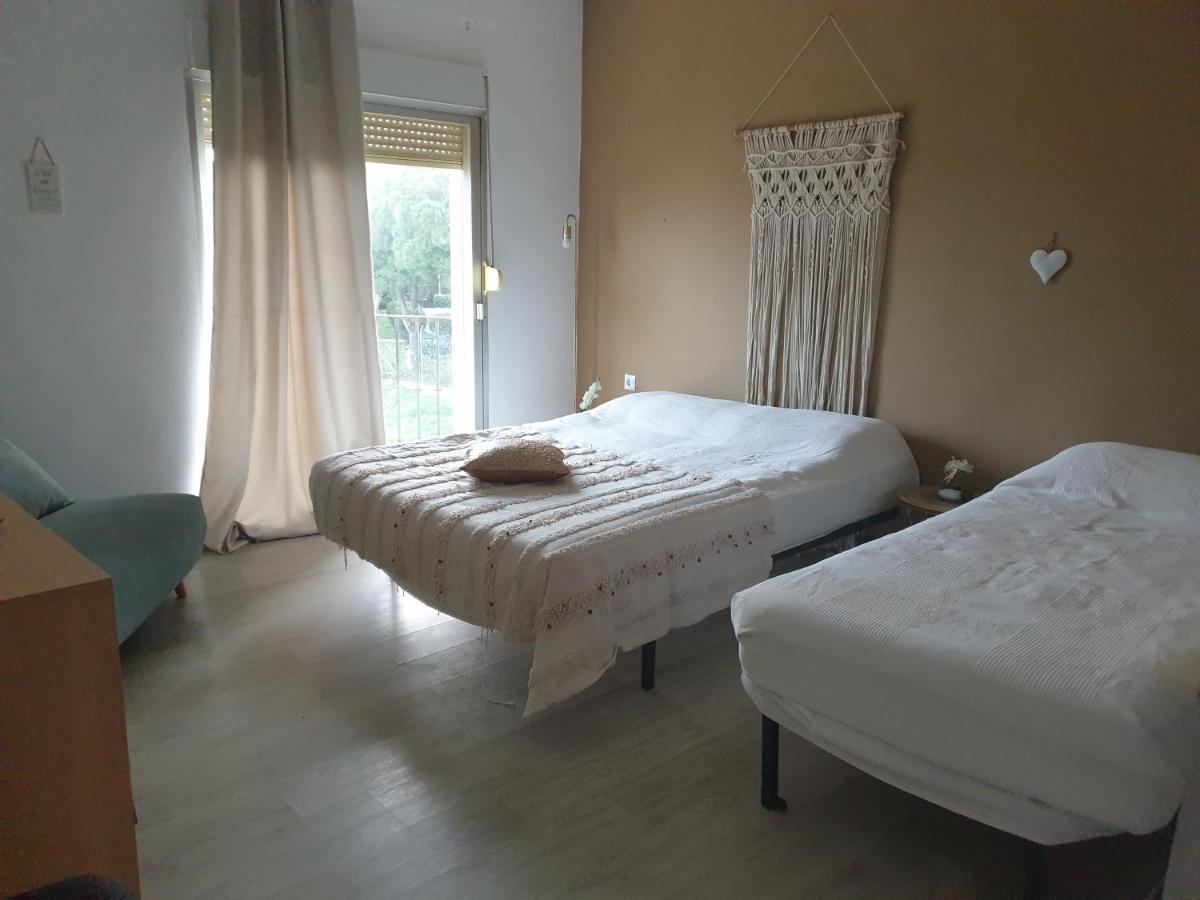 Oh! Cinnamon Beach Guest House Isla Canela Dış mekan fotoğraf