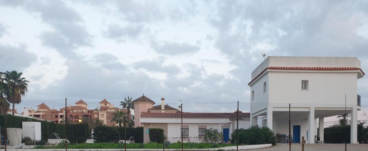 Oh! Cinnamon Beach Guest House Isla Canela Dış mekan fotoğraf