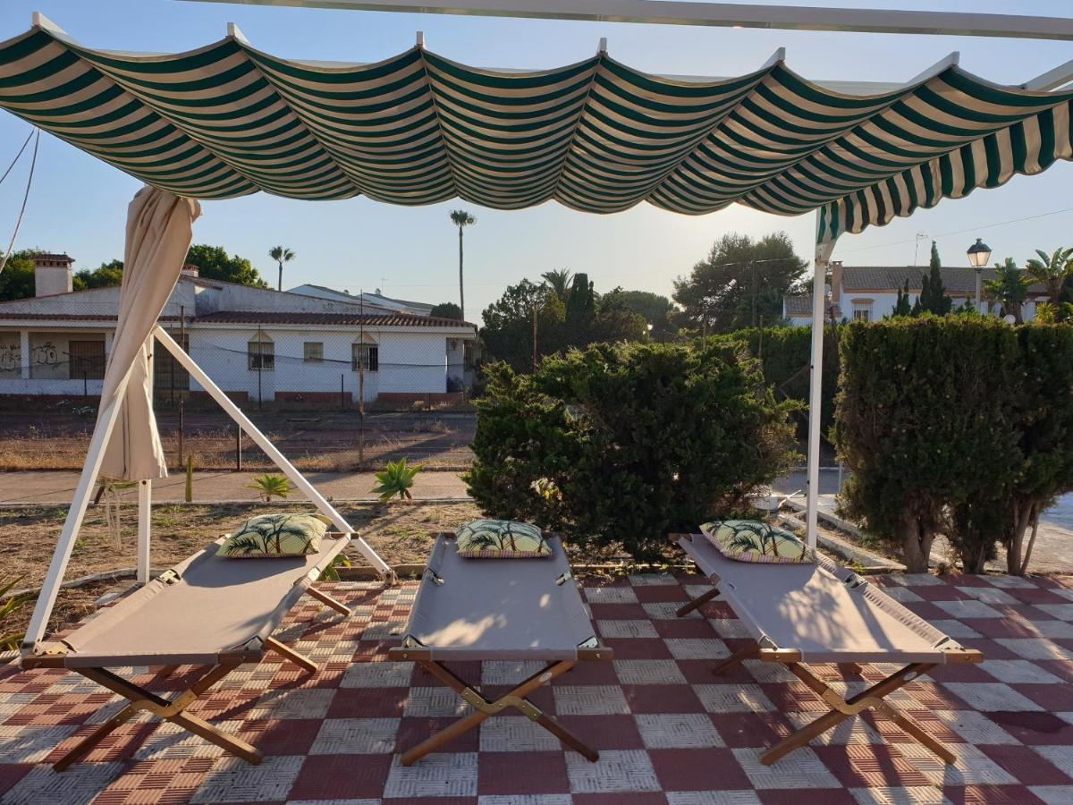 Oh! Cinnamon Beach Guest House Isla Canela Dış mekan fotoğraf